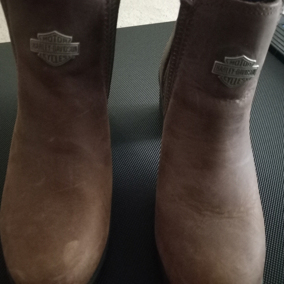 Harley Boots - Picture 2 of 5